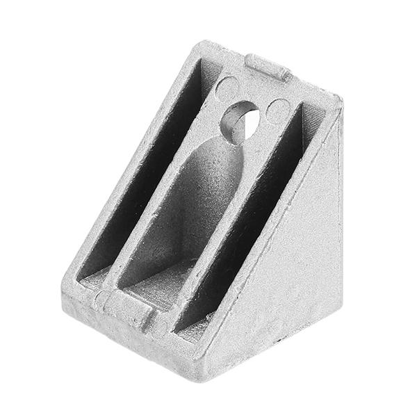 Machifit Aluminium Bevel Edge Connector Bracket Angle Corner Joint for 3030 Aluminum Profile