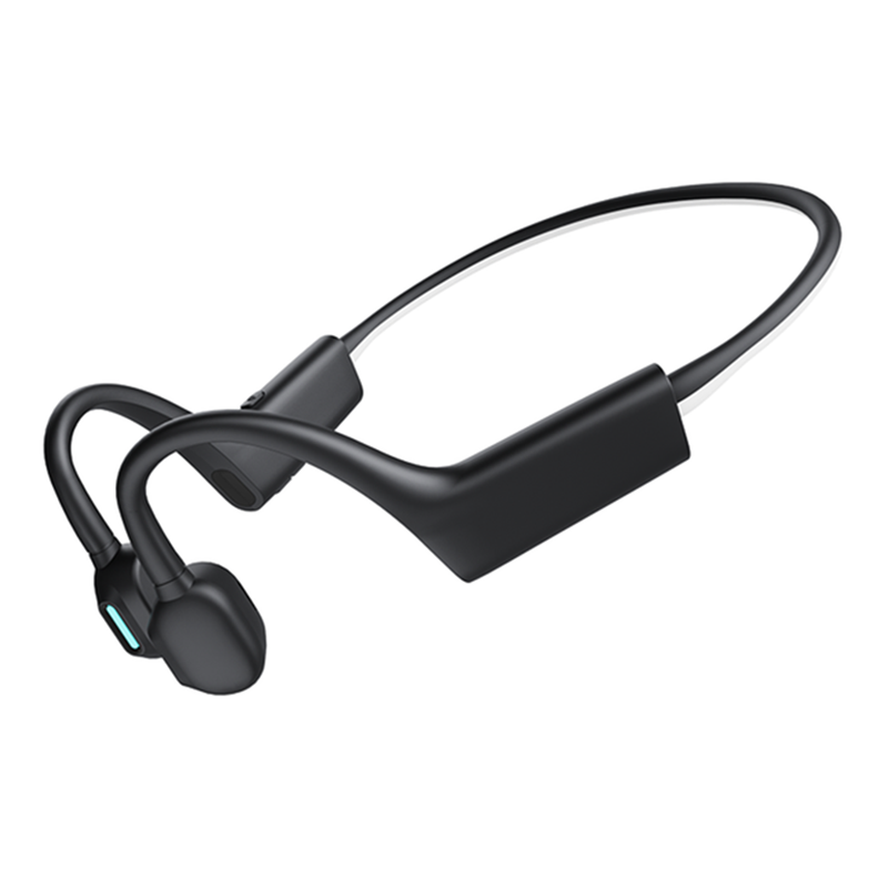 Sanag A7S Bone Conduction bluetooth 5.0 Headphones Ear Hook Wireless IPX5 Waterproof Earphones for S