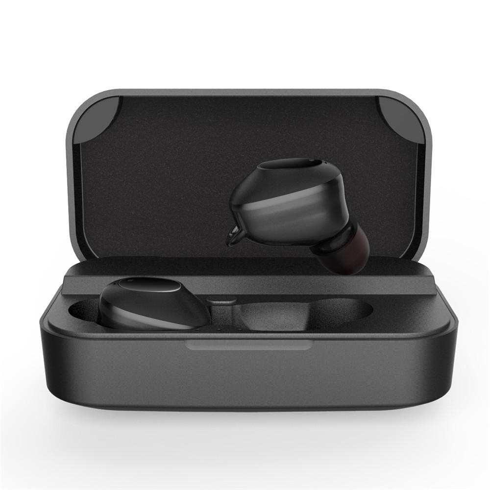 Draadloos TWS 368 True Bluetooth 5.0 Twins Stereo in-oor-oortelefoon Oordopjes