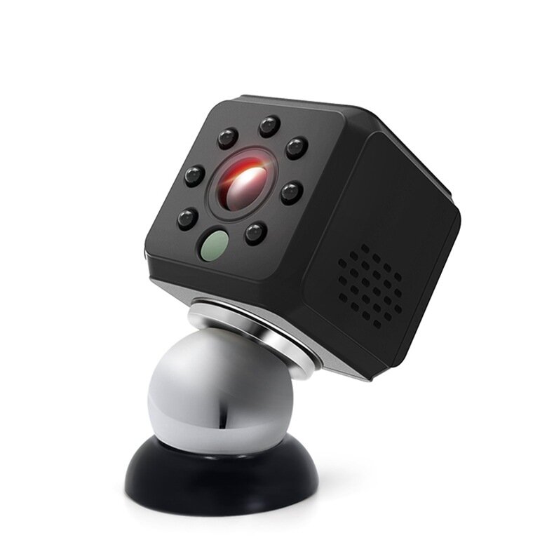 

IDV015-J HD Mini Cam 1080P Night Vision Motions Detection Portable Camcorder Home Sercurity IR DVR DV Micro Cam