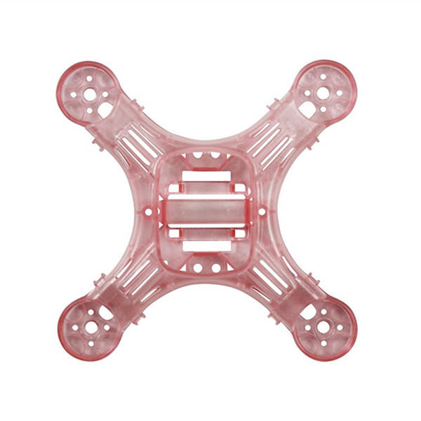 Emax bovenframe en onderframe helderroze voor Babyhawk RC Drone FPV Racing