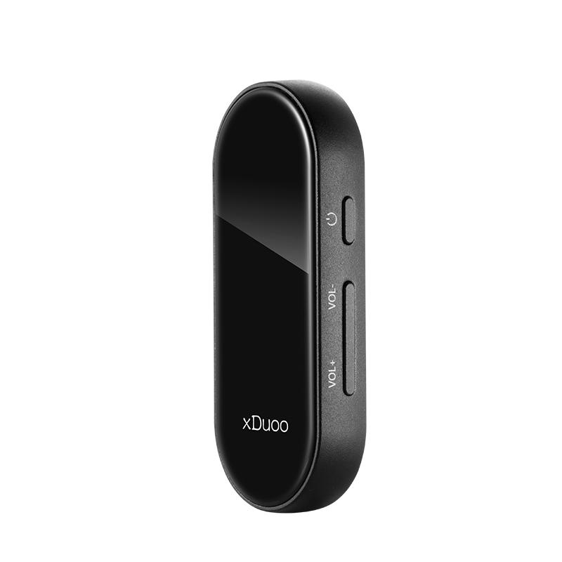 

XDUOO XD-25 Portable bluetooth 5.0 Headphone Amplifier Support NFC PC USB DAC