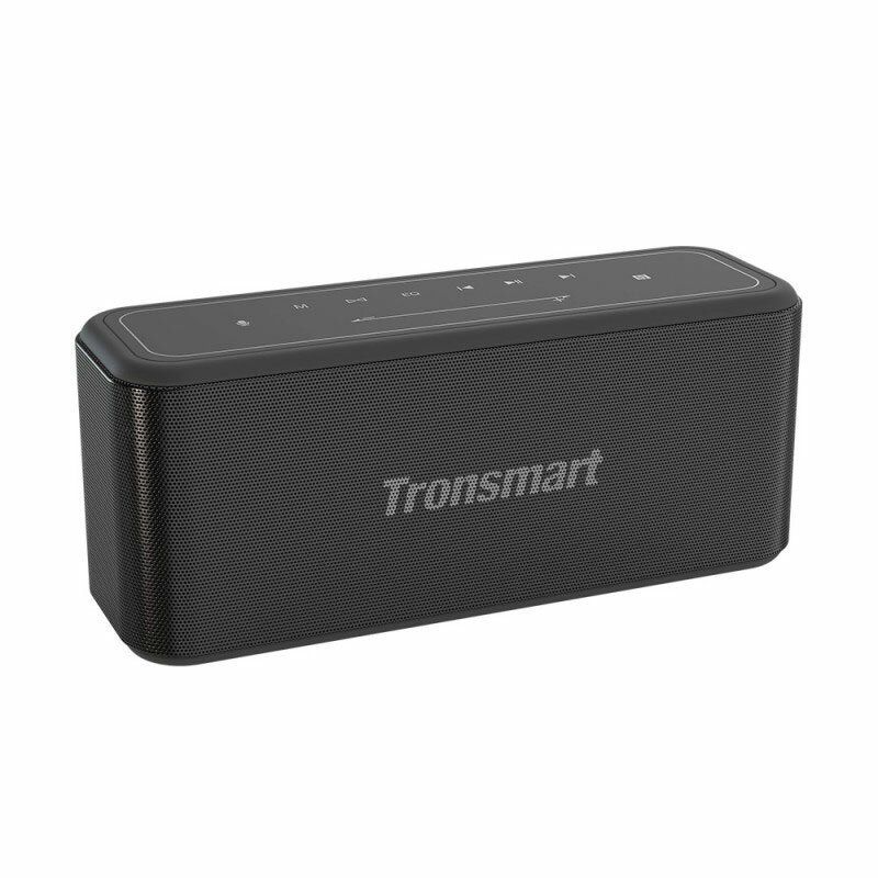Tronsmart Mega Pro 60W 10400mAh Battery bluetooth Speaker 10h Playtime Enhanced Bass IPX5 Portable Speaker TWS Column with NFC Touch Panel