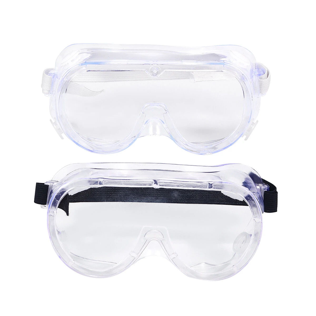 Safety goggles anti fog dust splash-proof glasses lens lab work eye protection
