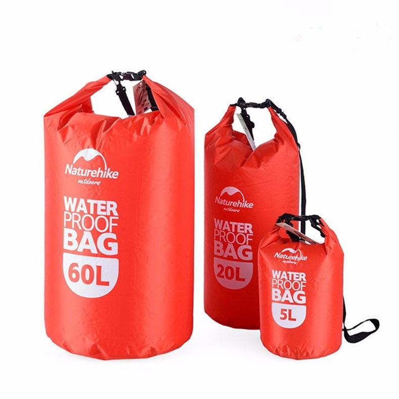 $9.77 (reg $20) Naturehike 5L 20L 60L Waterproof Bags