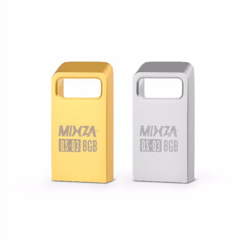 MIXZAペンドライブUSB2.0フラッシュドライブミニUSBスティックメモリディスク16G32G 64G