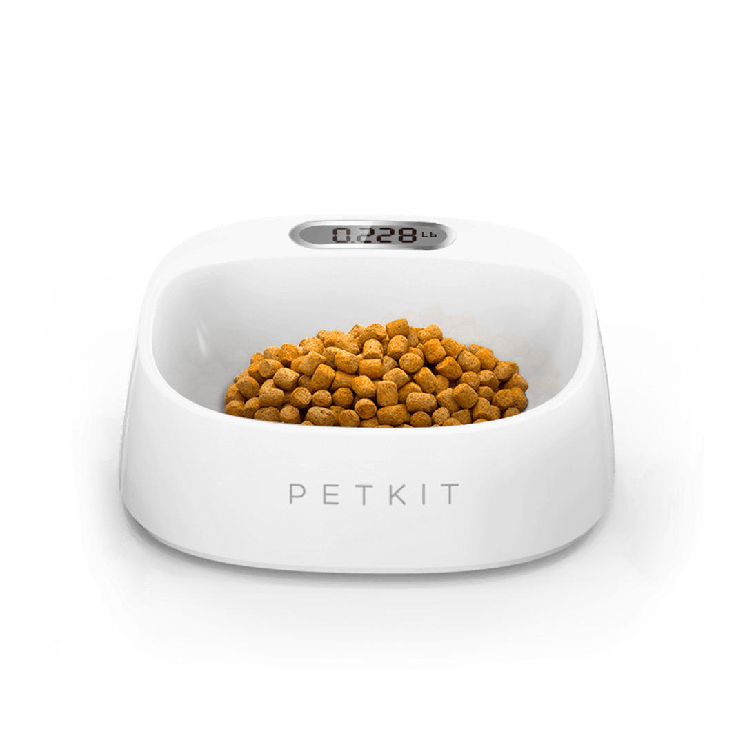 PETKIT 450 ml Elektronische Smart Pet Feeder Hond Kat Smart Weighing Voerbak Digitale Pet Drinking F