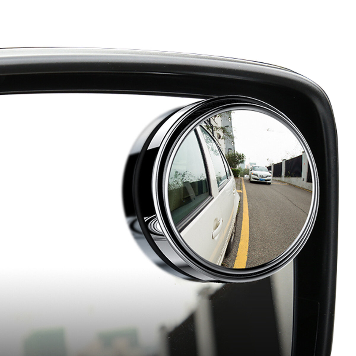 Auto Blind Spot Spiegel Achter Spiegels HD Convex Glass 360 Degree Bekijk Verstelbare Spiegel