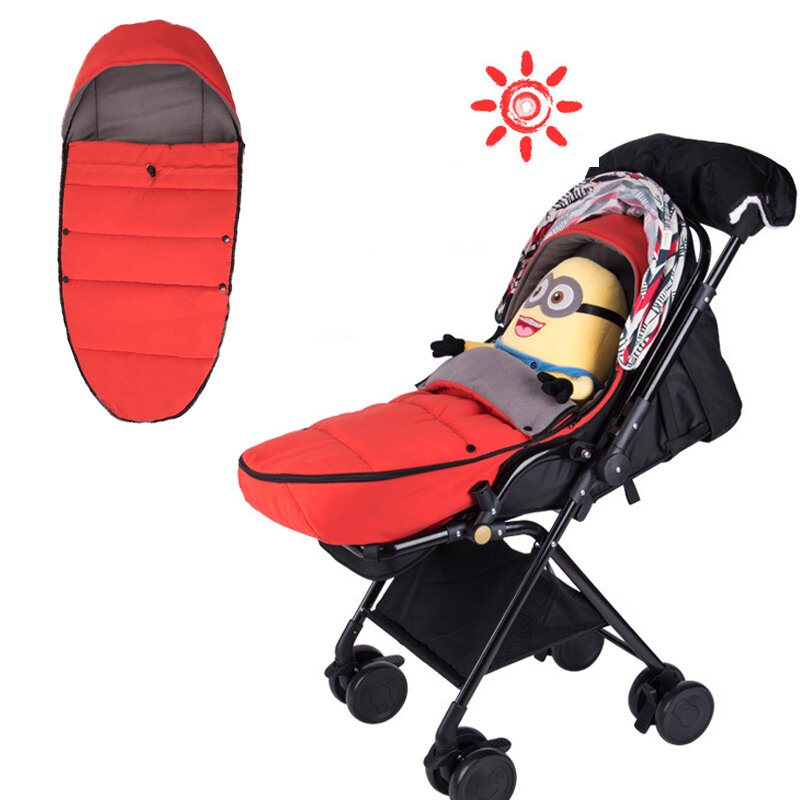 baby footmuff for stroller