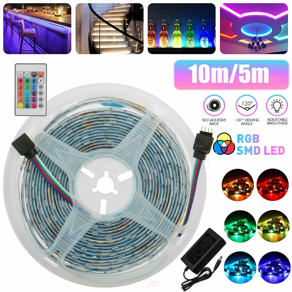 

LED Strip Smart Music Doodle LED Lamp Belt WiFi Wireless APP Control Lamp Bar IP65 WaterproofChristmas Decorations Cle