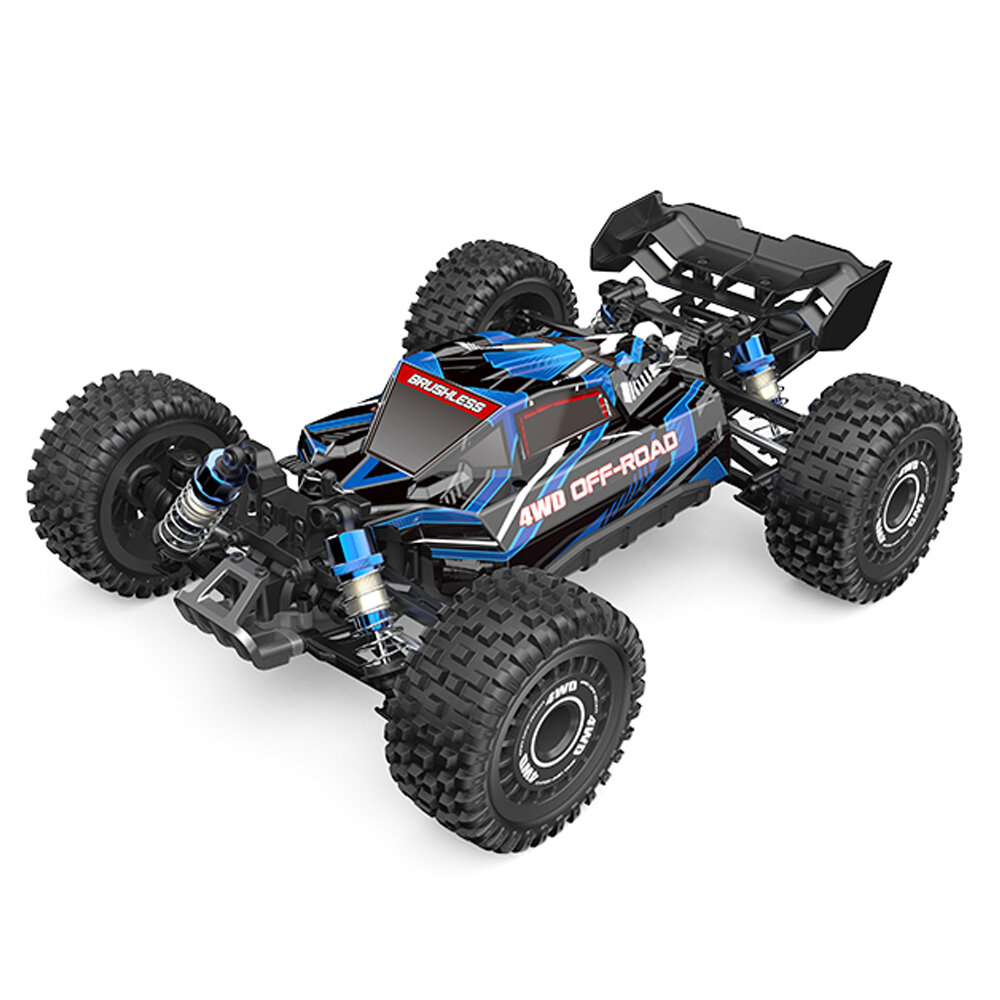 MJX 16207 1/16 Brushless High Speed RC Car Vechile Models 45km/h