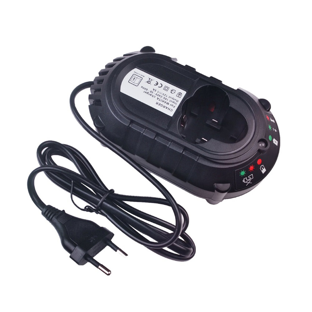 10.8VLi-ion Battery Charger Replacement For Makita BL1013 Power Tool Lithium Battery DC10WA Charger 