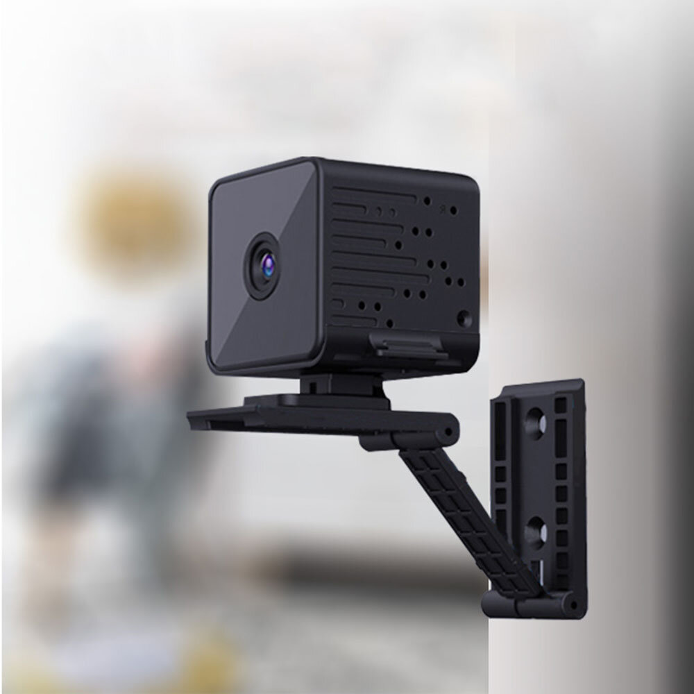 Xiaovv V380-W2 1080P Slimme draadloze batterij Mini IP-camera AP Wireless Connect IP-camera AI Beweg