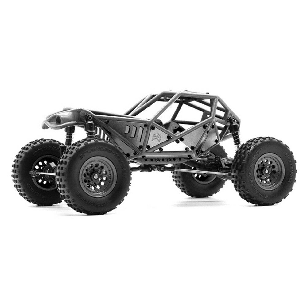 Orlandoo Hunter OH32X01 1/32 4WD DIY Frame RC Kit Rock Crawler Car Off-Road Vehicles without Electronic Parts
