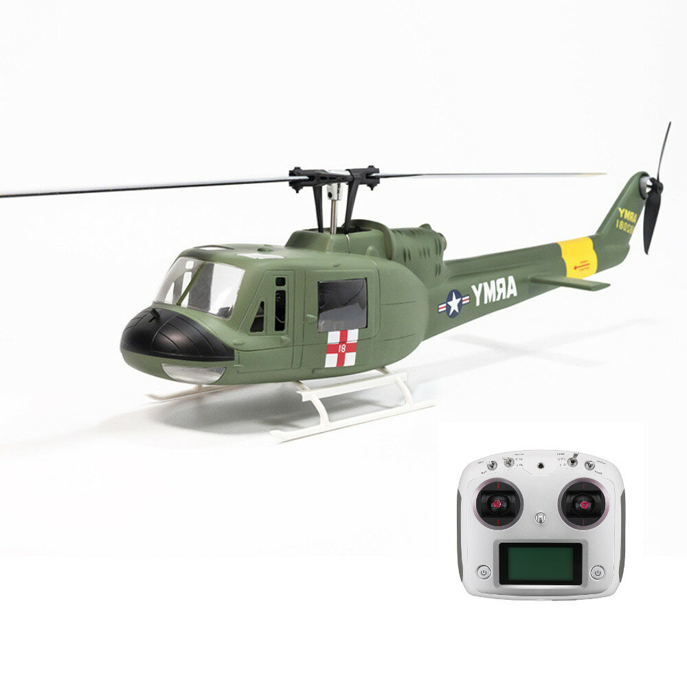 Helikopter RC FLY WING UH-1 V3 z EU za $763.66 / ~3093zł