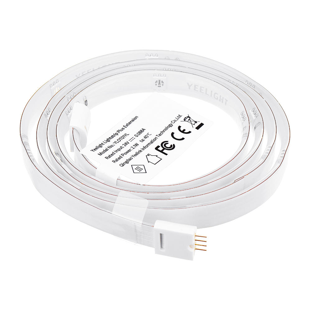 best price,xiaomi,yeelight,ylot01yl,light,strip,extended,cable,1m,discount