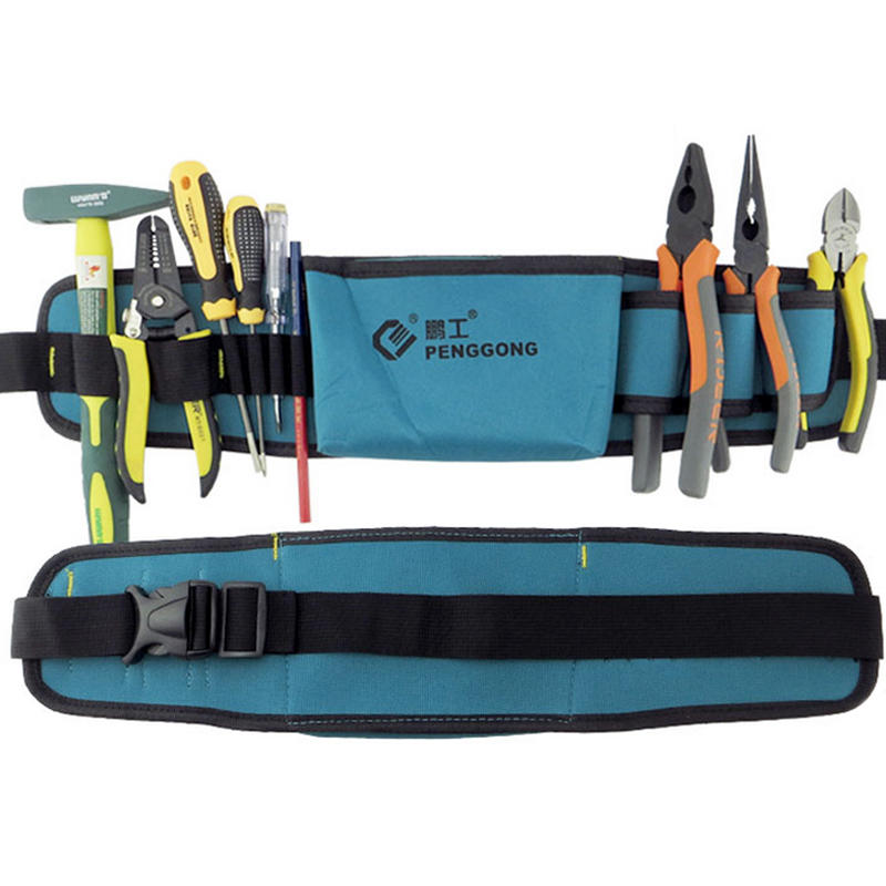 متعددة الوظائف أداة حقيبة أدوات للماء للماء أكسفورد كيت جيوب مع حزام الخصر