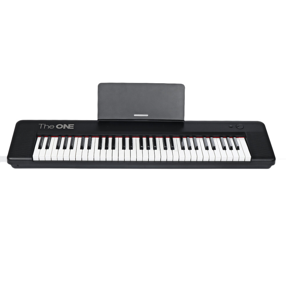 

TheONE AIR 61 Keys Smart Electronic Piano Wireless Performance APP Wwitching Melody Magic Light Keyboard Lang Lang Recom