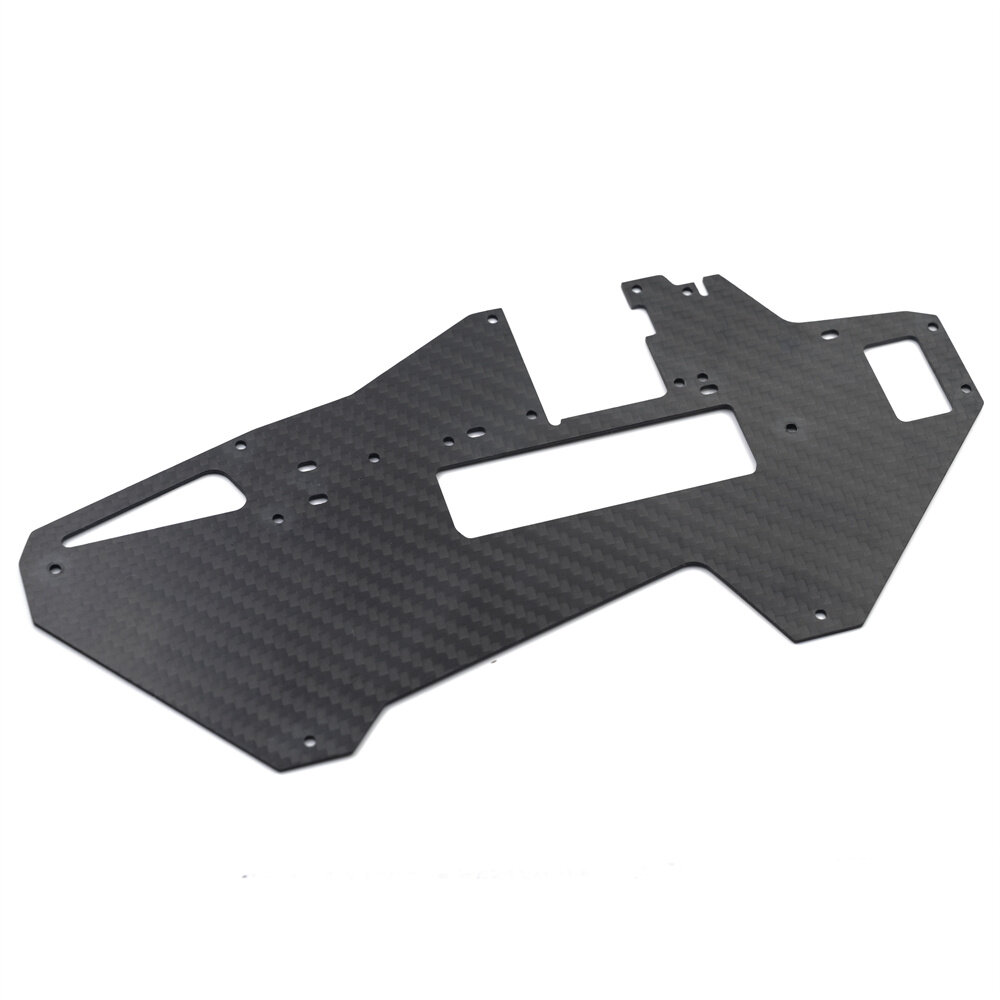 

FLY WING FW450L V3 RC Helicopter Spare Parts Carbon Main Frame
