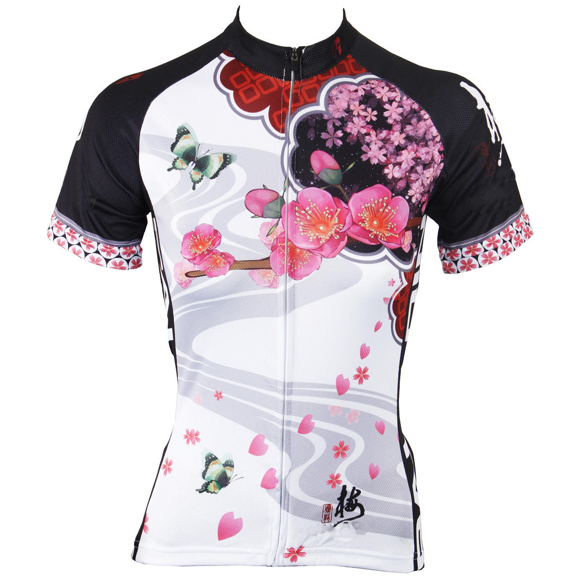 Women Cycling Jersey Ladies Shirts Sleeve Cycling Bike Motorcycle Shirt Quick Dry