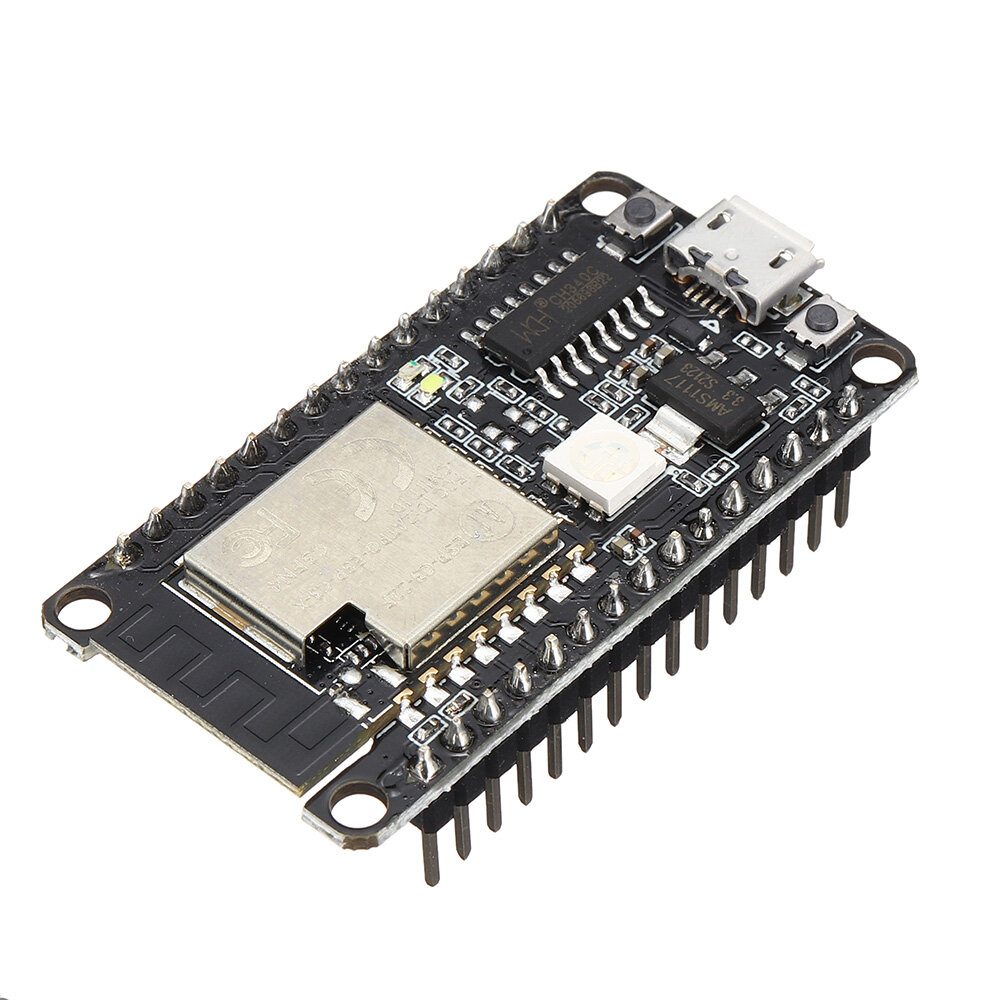 Ai-Thinker ESP-C3-12F-Kit Series Development Board Base op ESP32-C3-chip