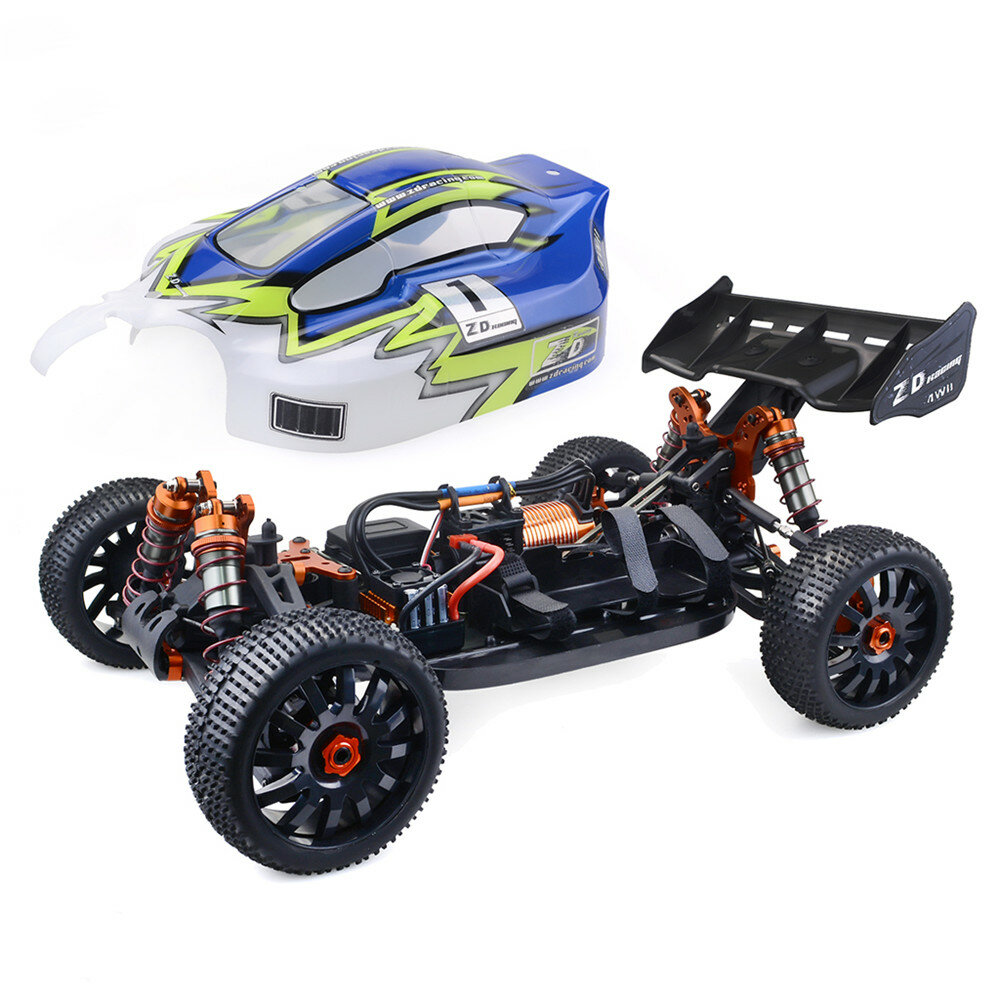 best price,zd,racing,v3,rc,buggy,car,120a,discount