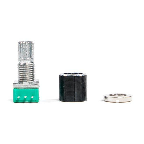 FrSky ACCST Taranis Q X7 Transmitter Spare Part Potentiometer 607/853 with Nut Knob Cap