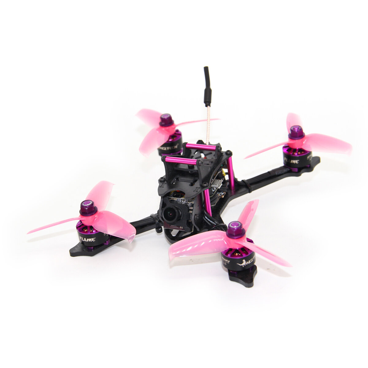 HGLRC XJB-145MM RC Drone FPV Racing PNP Omnibus F4 2-4S 28A Blheli_S ESC  25/100/ Sale - Banggood USA sold out-arrival notice-arrival notice