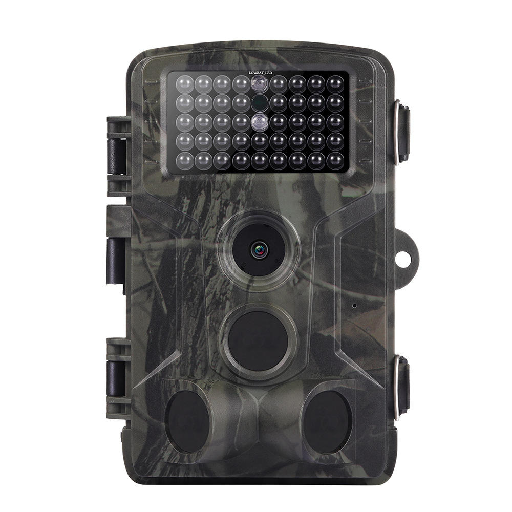 Pułapka kamera leśna HC-802A 16MP 1080P z EU za $28.99 / ~122zł