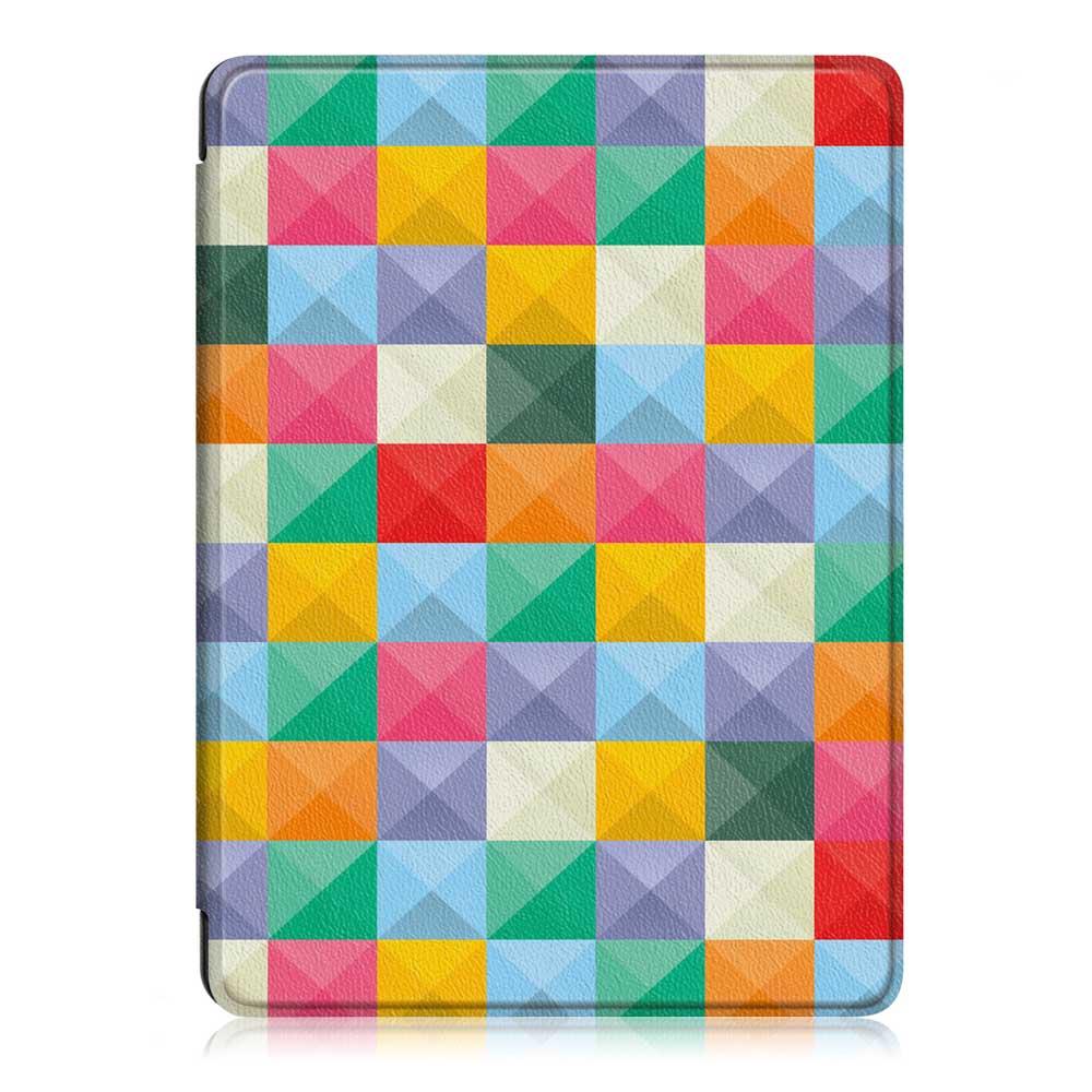 

Printing Tablet Case Cover for Kindle Paperwhite4 - Cube