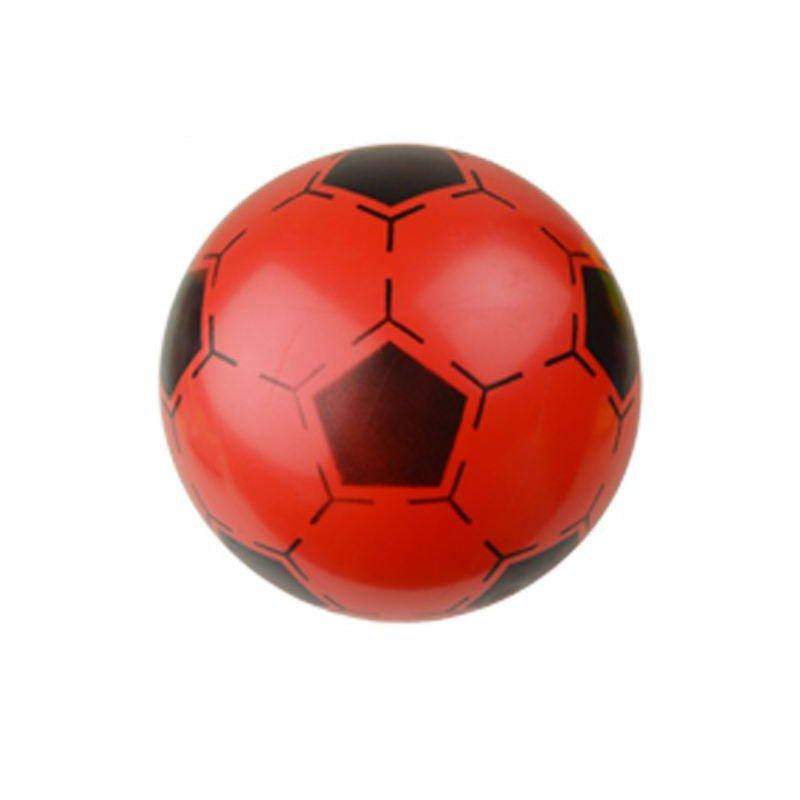 Opblaasbare Speelgoed Kinderen Voetbalballen Spelletjes Kleur Toevallig