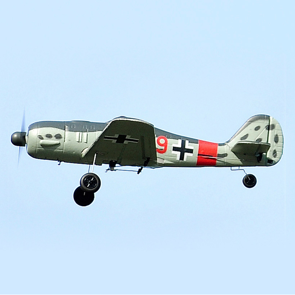 best price,top,rc,hobby,402mm,mini,fw190,rc,airplane,eu,discount