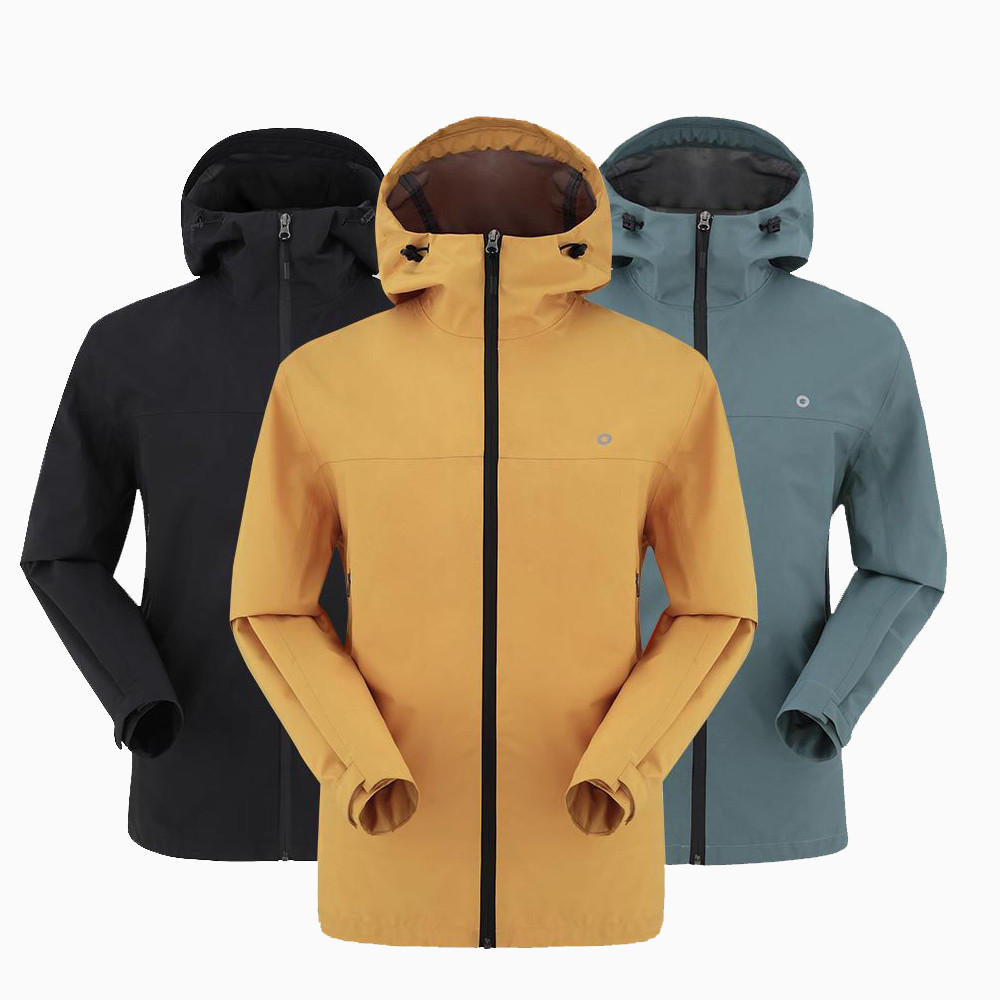 Amazfit Rainproof Windproof Motorcycle Jacket Outdoor Riding Breathable Clothes Lightweight from