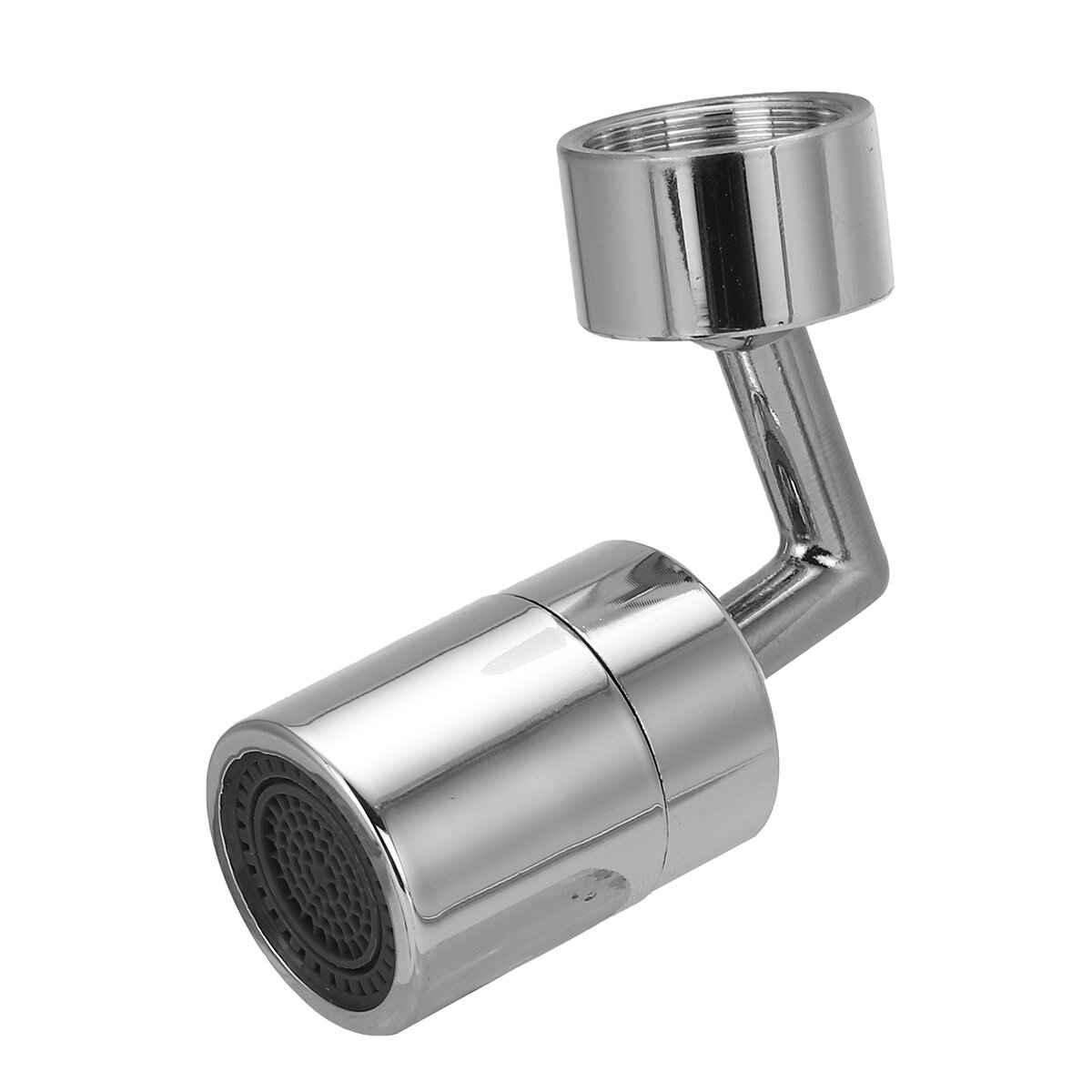 

360° Rotation Splash Filter Faucet Kitchen Sink Tap Water Outlet Nozzle Extender