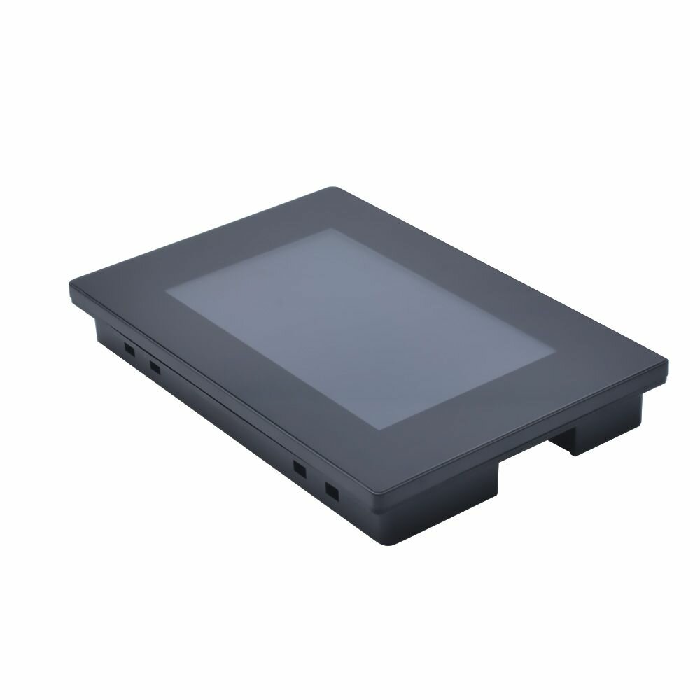 

Nextion Intelligent Series NX8048P050-011R-Y 5.0 Inch Resistive Touchscreen with Enclosure for HMI GUI Project Developme