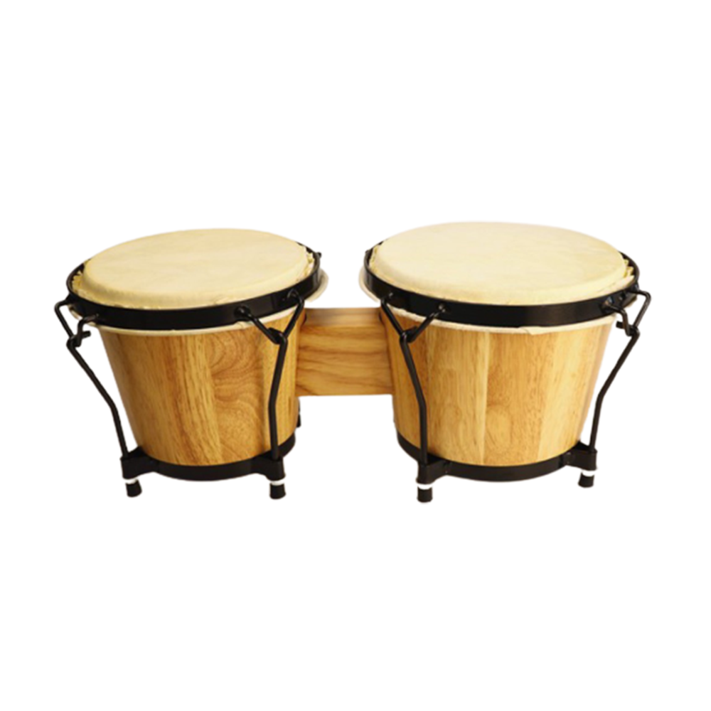 6'' 7'' Top Quality Hand Drum Bongo Drum African Drum for Drum Percussion Instruments