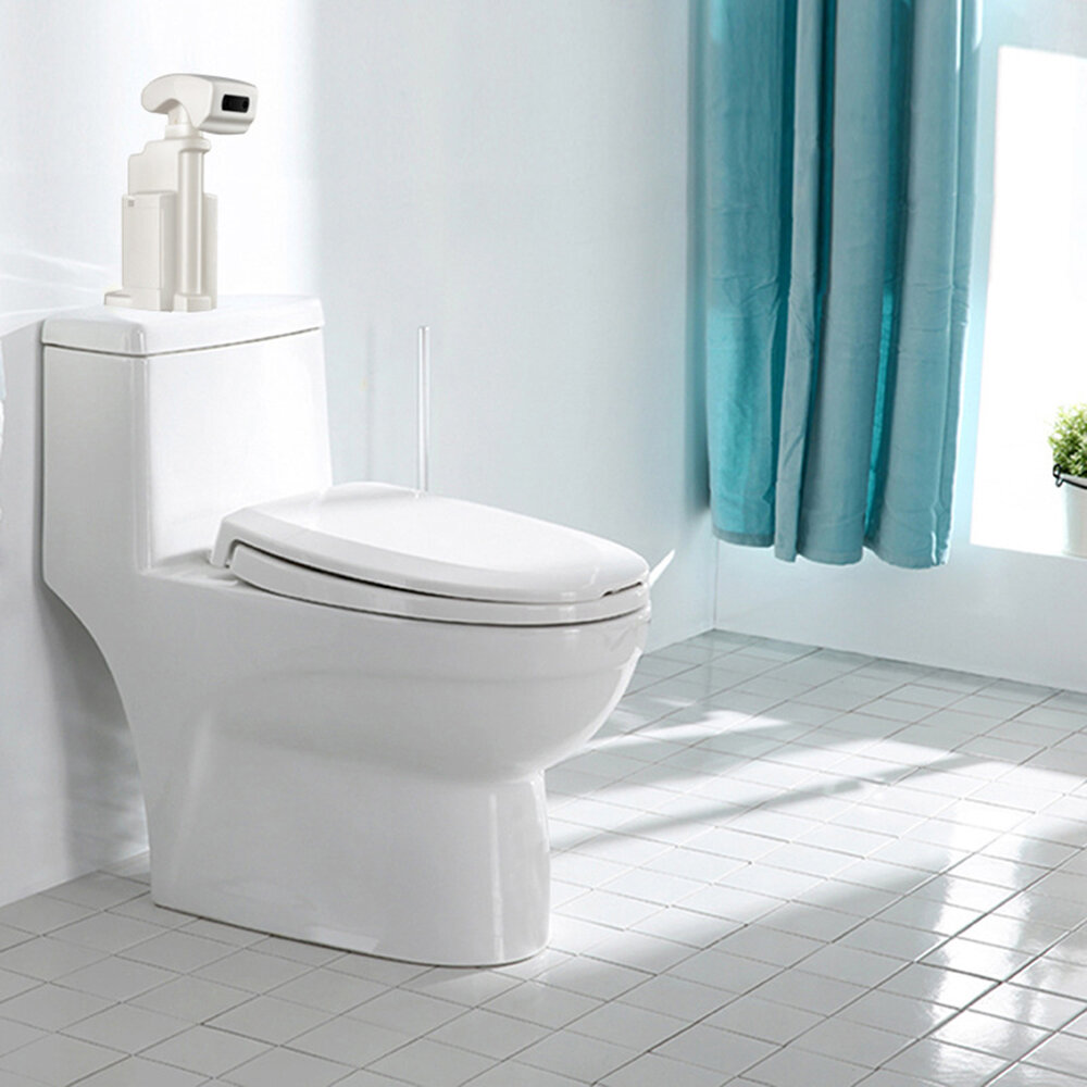 Intelligent Automatic Sensor Flusher Infrared Sensor Toilet Automatic Flusher Toilet Smart Sense Stool Urinal Flush Valv