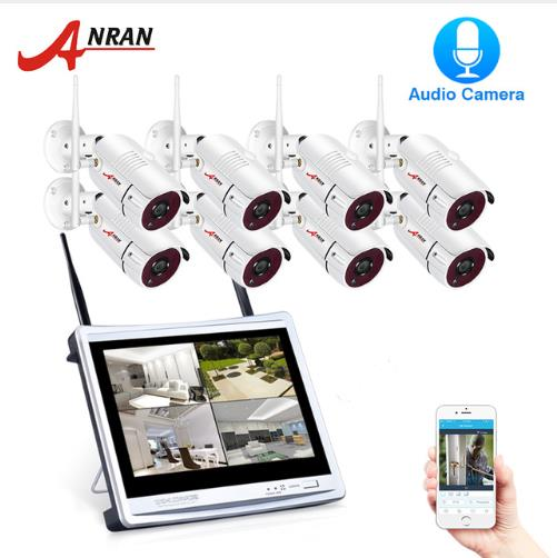 anran wireless security system