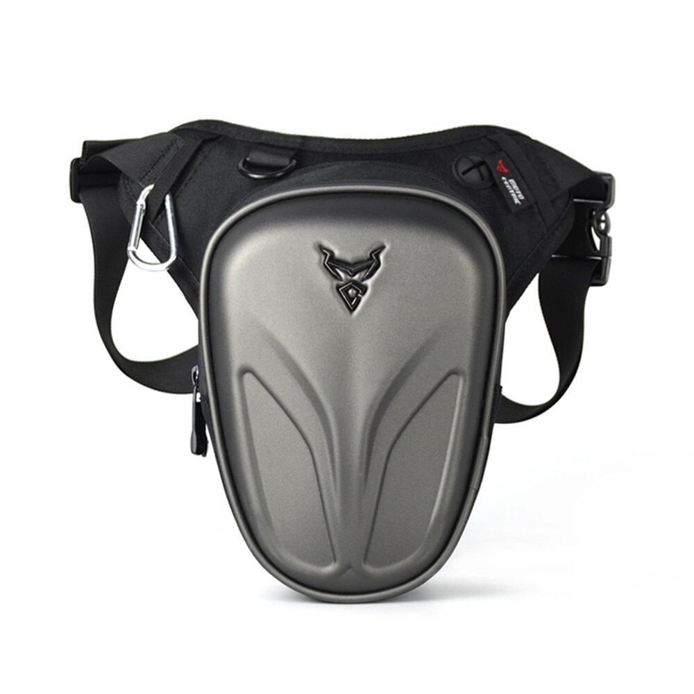 Motocentric 11-mc-0119 motorcycle leg bag waterproof backpack multifunctional tool bag motorbike riding waist bag