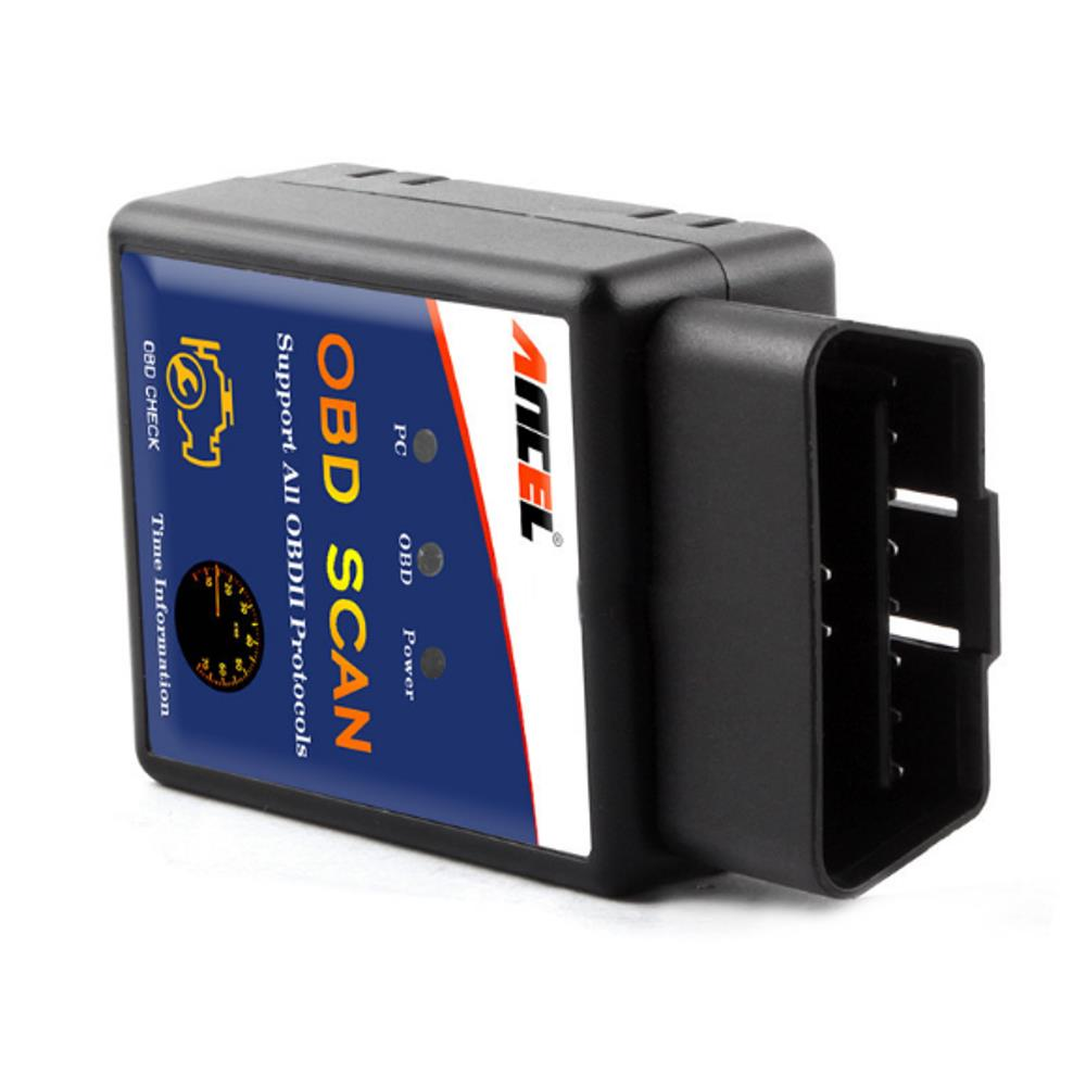 

Ancel ELM327 V1.5 bluetooth Car Diagnostic Scanner Tool Engine Fault Code Reader Detector