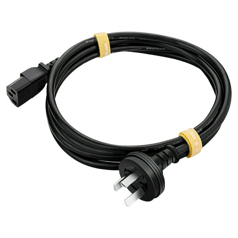 Jinghua AC Power Cord Three Plug-in Suffix for Desktop Display Printer Projector Rice Cooker Kettle Computer Host Server
