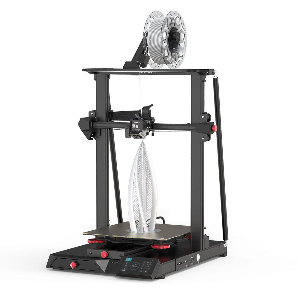 Creality 3D? CR-10 Smart Pro 3D-printer 300*300*400 mm Afdrukformaat Volledig metalen Dual-gear Dire