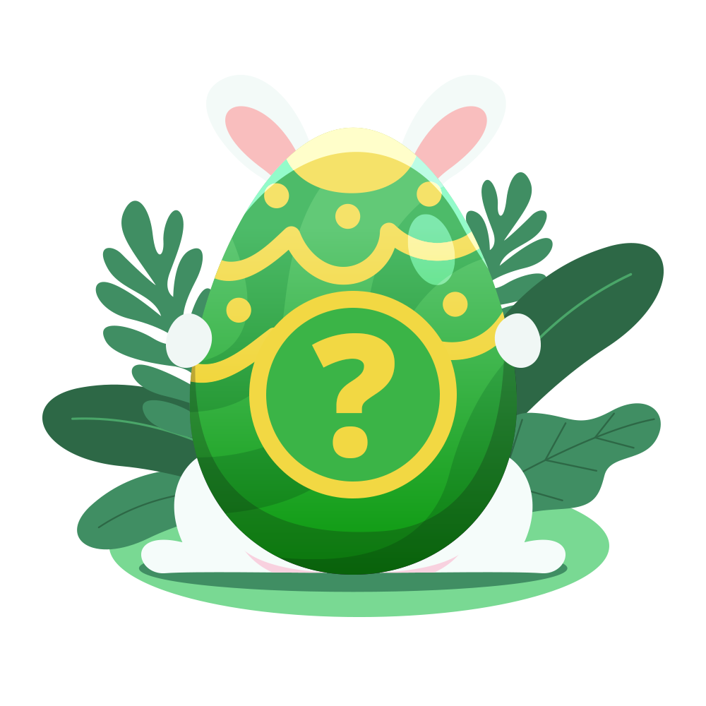

Hunt Mystery Easter Egg Online