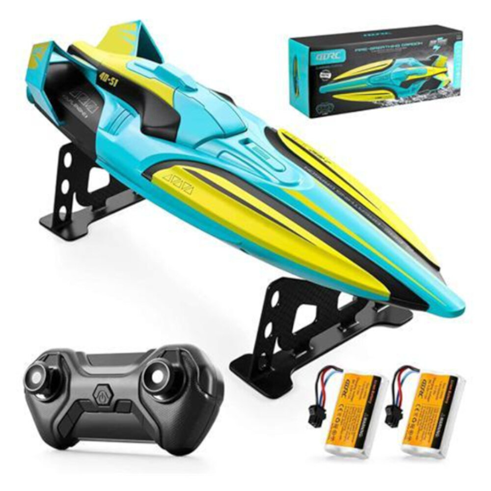 best price,4drc,s1,2.4g,4ch,rc,boat,with,batteries,discount