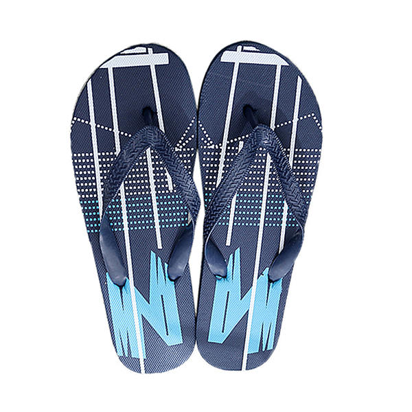 S-54228 Men's Sandals Flip-flops N pattern Comfortable Casual Non-slip Wear-resistant