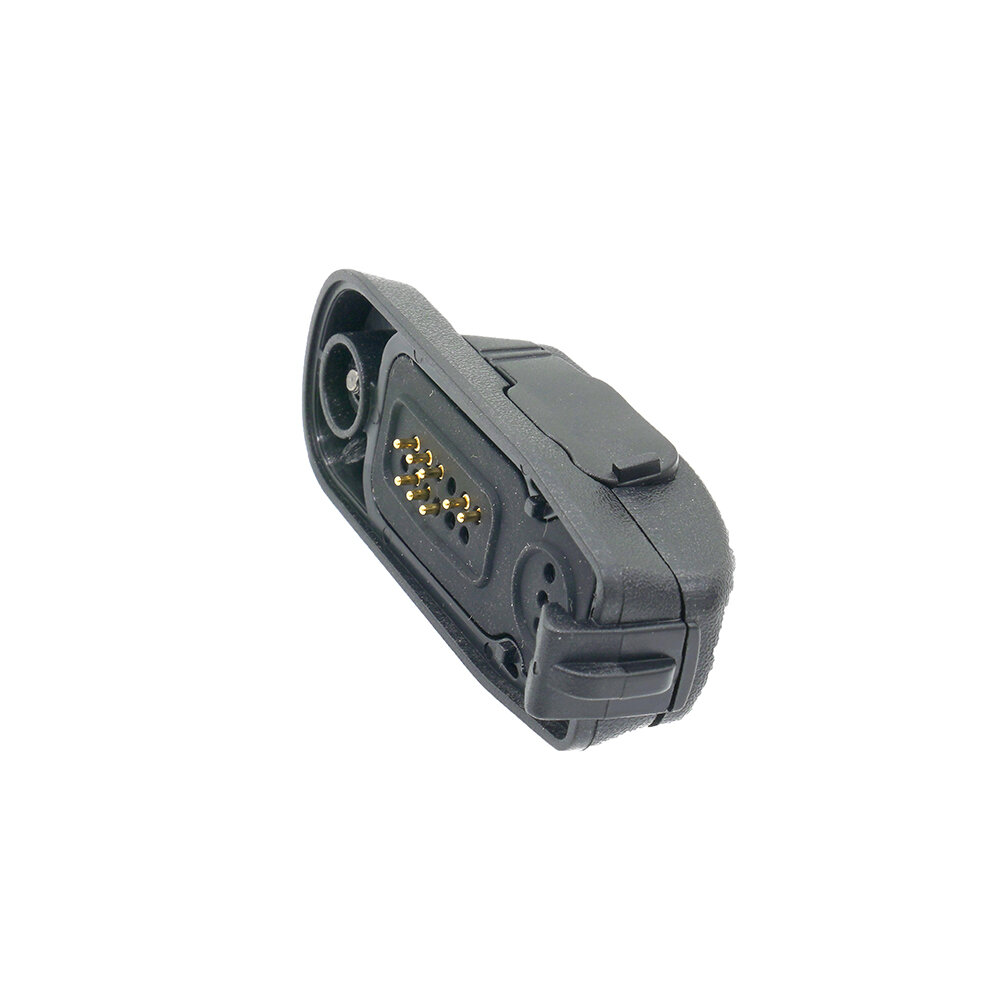 P8268 Oortelefoon Microfoon Audio-adapter Converter voor Motorola