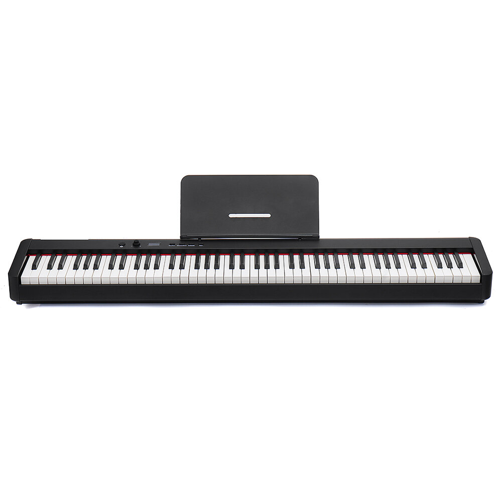 Elektroniczne pianino BORA BX5 z EU za $246.20 / ~905zł