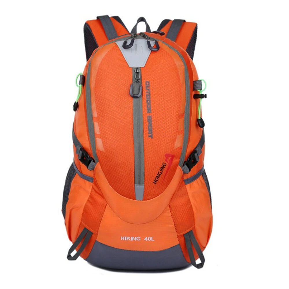 Xmund XD-DY6 40L Waterproof Nylon Backpack Sports Travel Hiking Climbing Camping Bag Mountaineering Cycling Men Women Unisex Rucksack