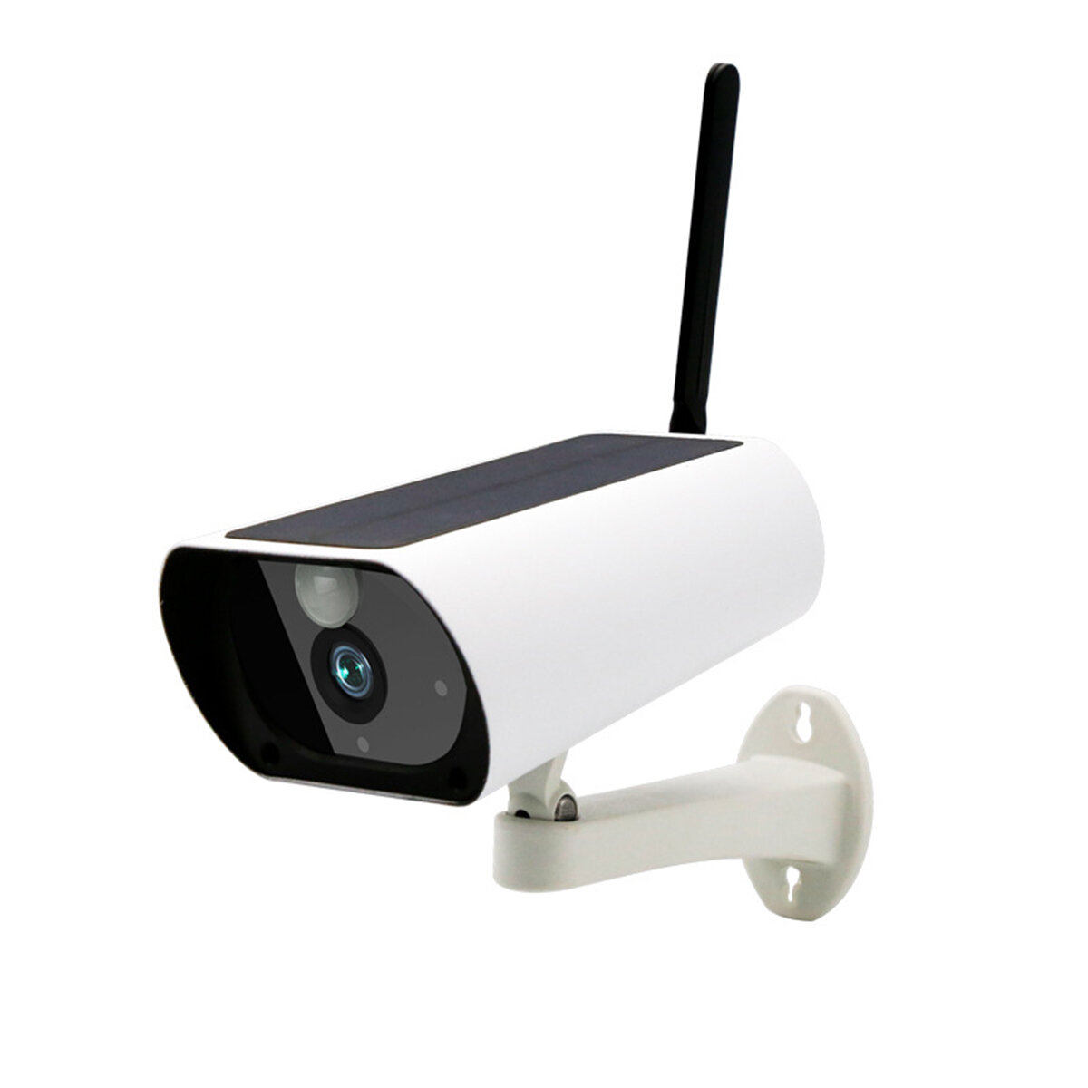1080P Draadloze GSM 4G SIM-kaart Zonne-energie Outdoor Beveiliging CCTV IP Camera