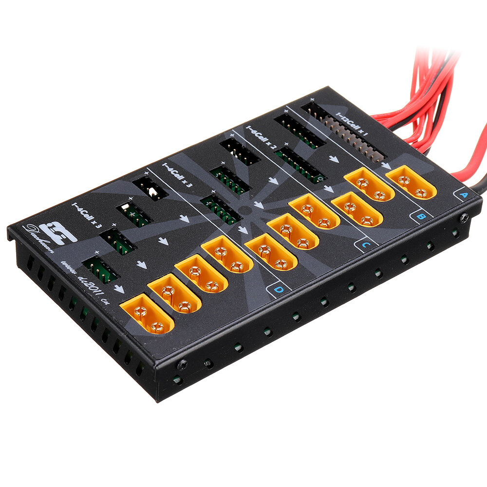 Dachuang UNRC Parallel Charging Board 1-12S